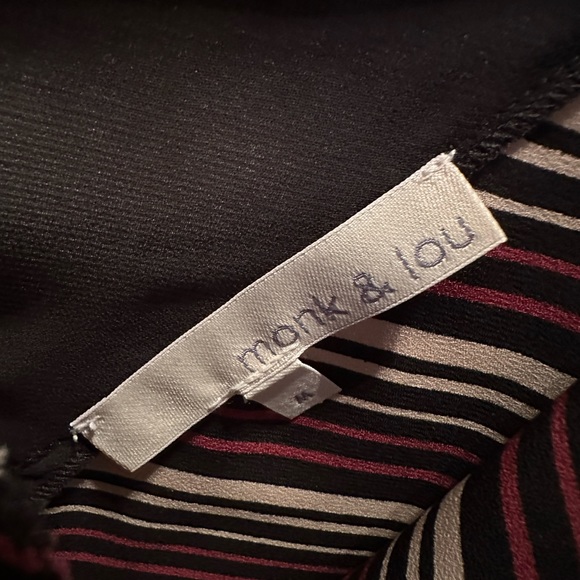 Monk & Lou Tank - Picture 5 of 6